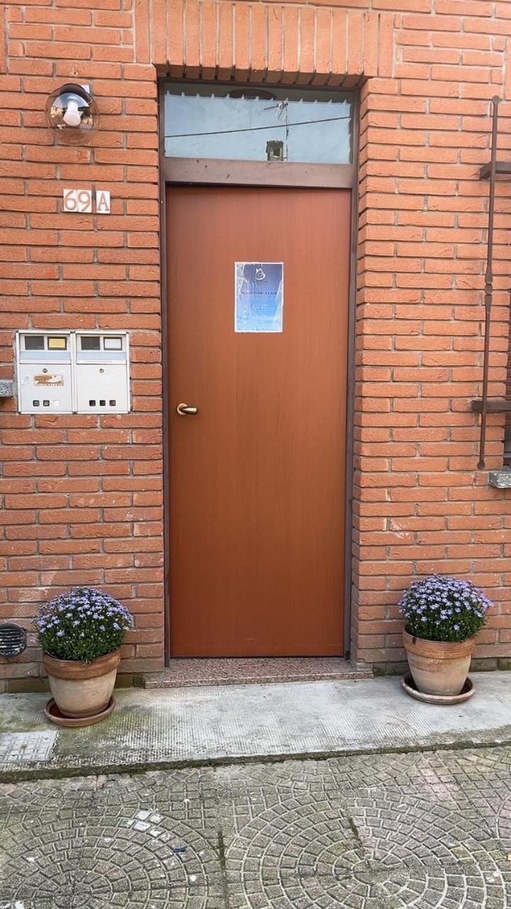Sweet Home Aurora Trivolzio Dış mekan fotoğraf
